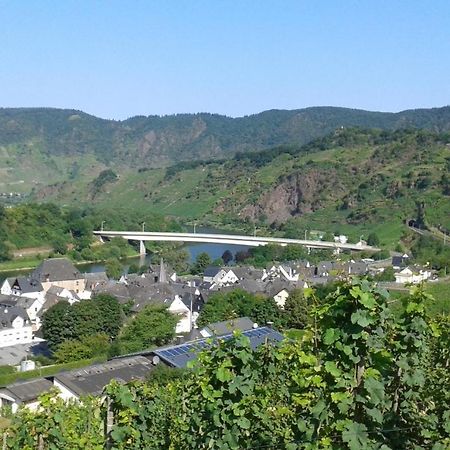Ferienhaus Treis Neef Ngoại thất bức ảnh