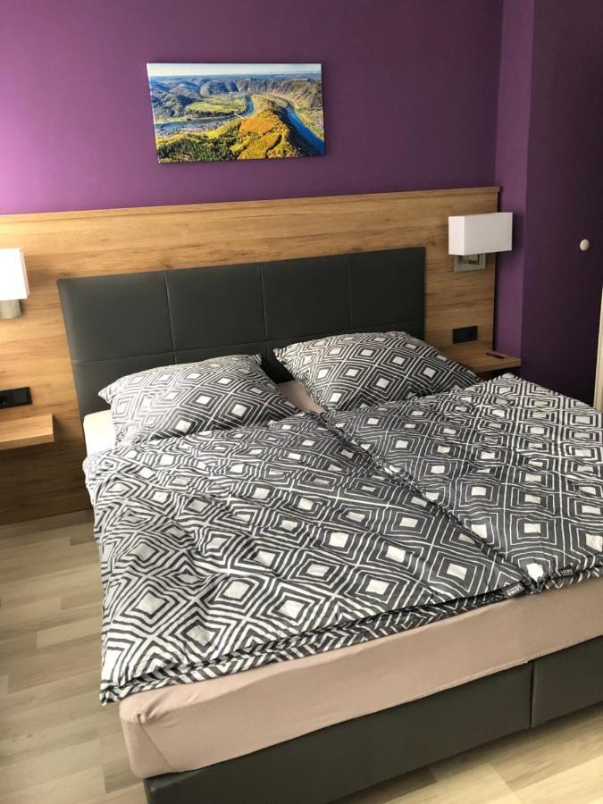 Ferienhaus Treis Neef Ngoại thất bức ảnh